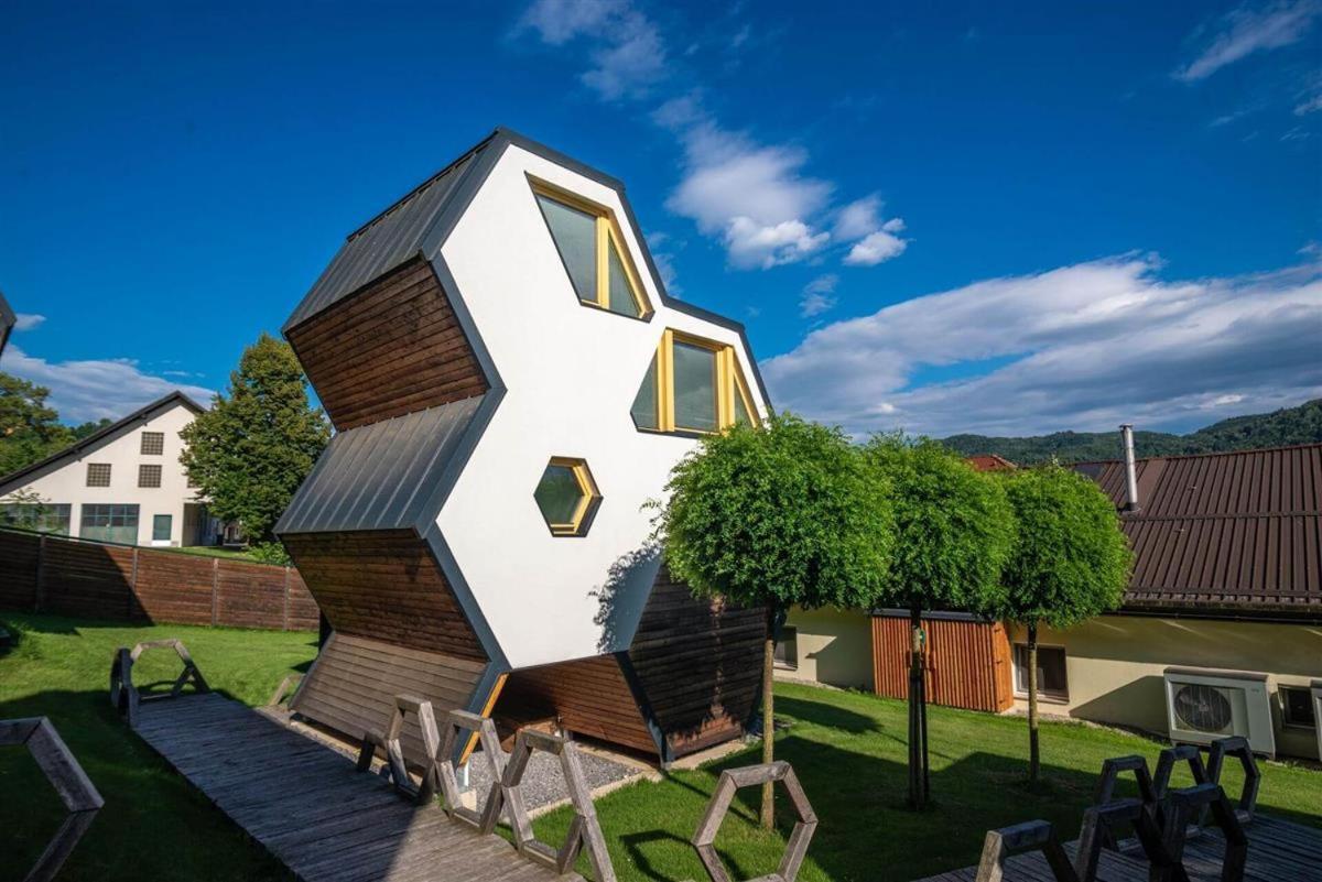 Apartments Beeland Skok Mozirje Exterior photo